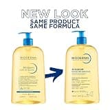 Bioderma Atoderm Shower Oil Non-Comedogenic Cleanser for Sensitive Skin