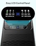 EUHOMY Commercial Under-Counter Ice Maker Machine, 85 Lbs Daily Production