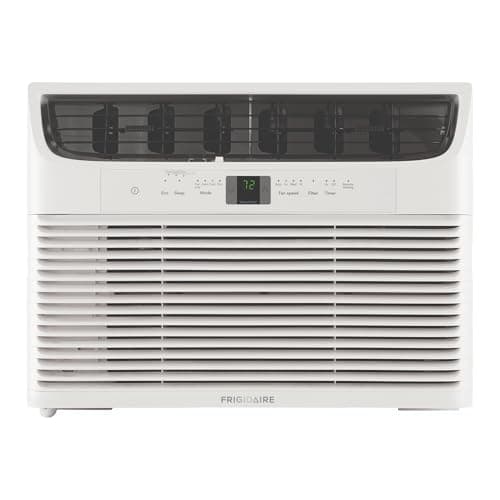 Frigidaire 10,000 BTU Window Air Conditioner with 6-Way Directional Airflow