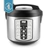 Aroma Housewares Professional Plus 20-Cup Digital Rice Cooker & Food Steamer
