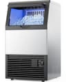 Mojgar 100lb Energy-Efficient Commercial Ice Maker with R290 Refrigerant