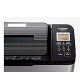 Zojirushi BB-PDC20BA Home Bakery Virtuoso Plus Breadmaker with Dual Kneading Blades