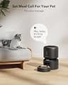 PETLIBRO 3L Programmable Automatic Cat Food Dispenser with Voice Recorder