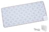 DOGNESS Rechargeable Pet Deterrent Training Mat, 31x15 Inches, Printed