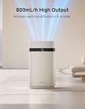 Dreame H40 Mist-Free Evaporative 6L Humidifier with 3-Stage Air Purification