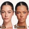 Loving Tan 2 HR Express Face Tanning Serum with Hydrating Hyaluronic Acid, Dark Shade