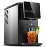 Silonn Auto Drop Countertop Nugget Ice Dispenser with Touchless Design