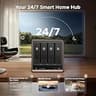 UGREEN NAS DXP4800 GT 4-Bay Enclosure with AMD Ryzen CPU and SD Card Reader