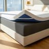 ViscoSoft Select High Density 3-Inch Gel Memory Foam Mattress Topper