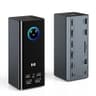 Selore 15-in-1 Triple 4K Display Laptop Docking Station with Smart Screen