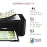 Canon PIXMA TR4720 All-in-One Wireless Photo Printer with Document Feeder
