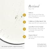 Advanced Clinicals Retinol Body Firming Oil for Crepey Skin & Wrinkles