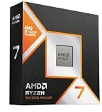 AMD Ryzen 7 9800X3D 8-Core 16-Thread Zen 5 Desktop Processor with 3D V-Cache