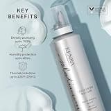 Kenra Platinum Thickening Mousse 12 - Thermal Protection Volumizer for Fine Thin Hair