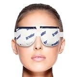 Bruder Moist Heat Eye Compress with Patented MediBeads for Natural Eye Relief