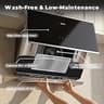 ROBAM 30-Inch Premium Convertible Range Hood with Quiet Brushless Motor, 850 CFM