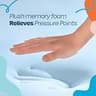 Linenspa 3-Inch Gel-Infused Memory Foam Mattress Topper, CertiPUR-US Certified