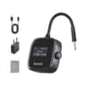 Syntech Airplane Bluetooth 5.4 Transmitter Receiver Adapter with HD Status Display