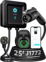 EVIQO Level 2 EV Charger NEMA 14-50 40A