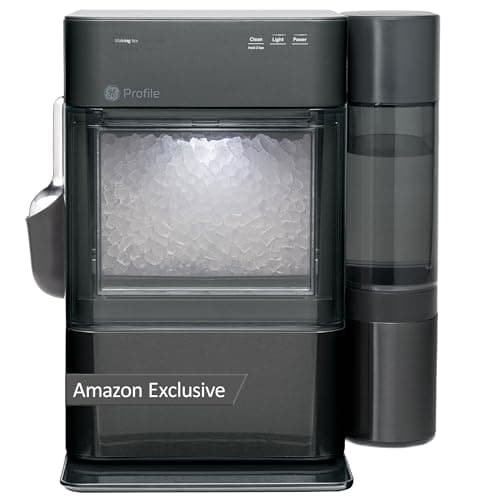 GE Profile Opal Ultra Smart Countertop Nugget Ice Maker with XL Side Tank