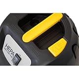 Dustless Technologies D1618 HEPA Wet/Dry Pro Vacuum for Hazardous Materials