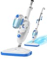 Shark Steam & Scrub Hard Floor Steam Mop with LED Headlights and Dirt Grip Soft Pads