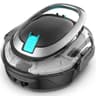 BRINBO S2 Ultra-Lightweight Cordless Pool Vacuum Robot for Above-Ground Pools