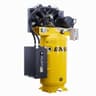 EMAX E350 7.5 HP 80-Gallon 2-Stage Single Phase Whisper Quiet Air Compressor