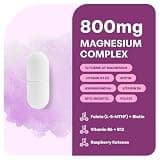 Vitalibre Magnesium Complex for Women 20-in-1 Formula 240 Veg Capsules