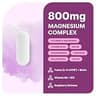 Vitalibre Magnesium Complex for Women 20-in-1 Formula 240 Veg Capsules