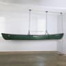 Teal Triangle EasyLift Canoe and Cargo Box Garage Hoist