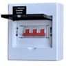 Connecticut Electric Series 2 50-Amp 10-Circuit Manual Transfer Switch Kit