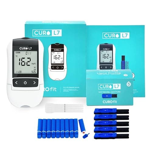 The 7 Best Cholesterol Testing Kits of 2026