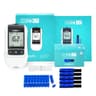 CURO-L7 Professional Grade 6-in-1 Blood Cholesterol Testing Monitor Kit