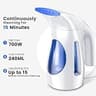 HiLIFE 700W Handheld Garment Steamer with 240ml Water Tank and 9-Foot Cord