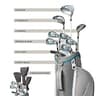 XDriveMax 8-Piece Women's Complete Golf Club Half Set with Lightweight Bag