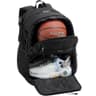 Celvetch Basketball Backpack with Oversized Shoe Compartment & Laptop Sleeve