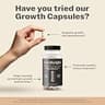 TruHeight Growth Capsules with Calcium, Ashwagandha & Astragalus Root