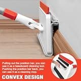 JEHONN Baseboard Cleaner Tool
