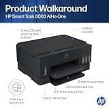 HP Smart Tank 6003 Wireless All-in-One Ink Tank Printer with Auto Duplexing