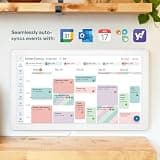 Skylight Calendar Max 27-Inch Smart Interactive Digital Planner & Chore Chart
