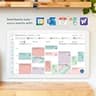 Skylight Calendar Max 27-Inch Smart Interactive Digital Planner & Chore Chart