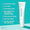 Native Whitening Fluoride-Free Toothpaste, Wild Mint & Peppermint, 4.1 oz (3-Pack)