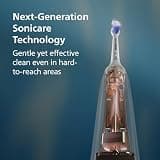 Philips Sonicare 6500 Series Advanced Electric Toothbrush & Travel Case