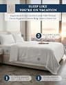 Premium 1000 Thread Count 100% Egyptian Cotton Silky Sateen King Sheet Set