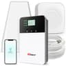 HiBoost 8,000 Sq.Ft 5G & 4G LTE Cell Phone Signal Booster for Large Home Offices