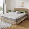 Novilla Bliss 6-Inch Medium-Firm Gel Memory Foam Twin Mattress in a Box