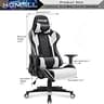Homall Classic High Back Racing Style PU Leather Computer Gaming Desk Chair