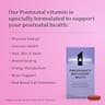 One A Day Postnatal Vitamins for Women with Folic Acid and Omega-3 DHA