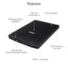 Epson Perfection V19 II High-Resolution Flatbed Photo and Document Scanner